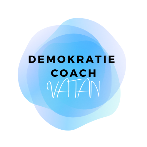 Logo Demokratie Coach 2.0